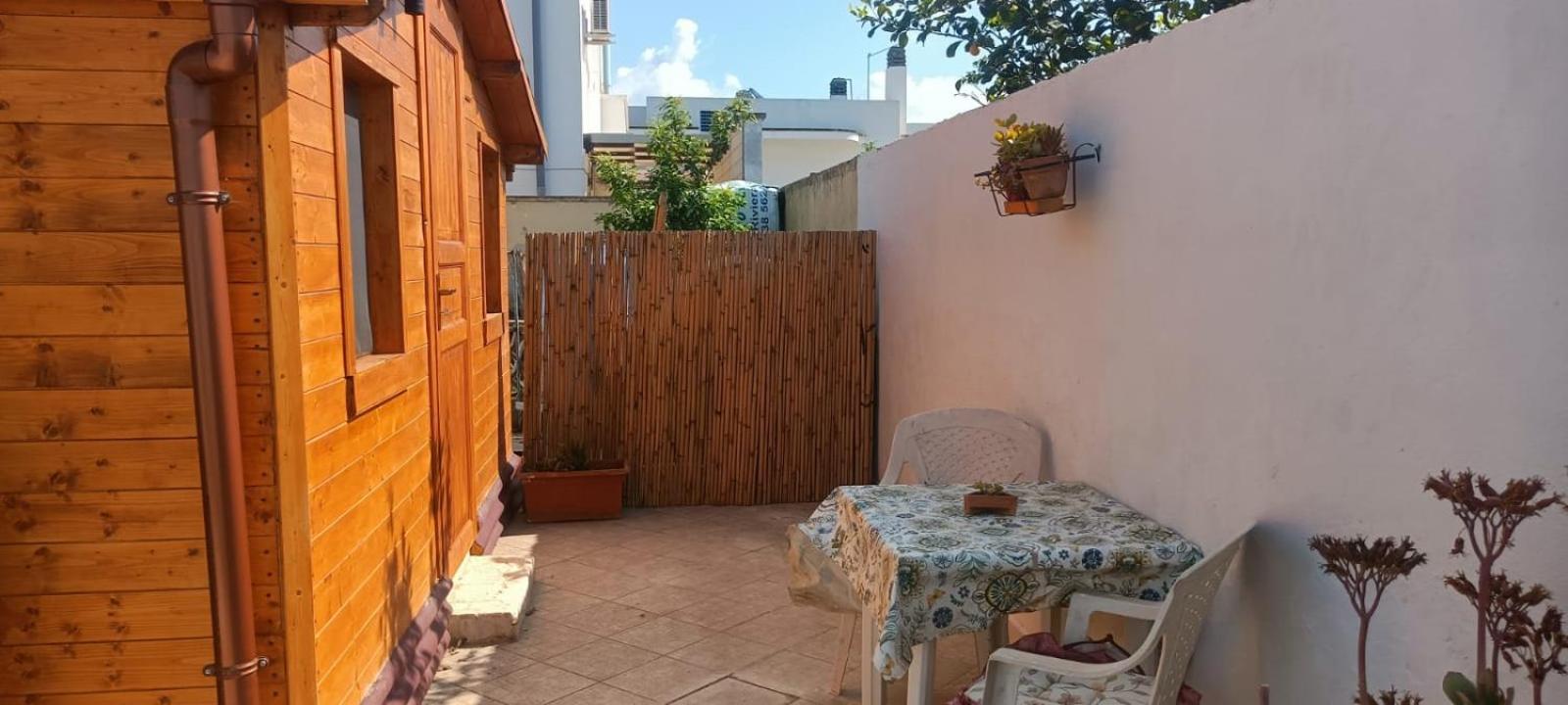 Hotel Casa Delle Rose Porto Cesareo Esterno foto